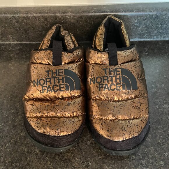 The North Face Nuptse Mules - Size 9 - Picture 2 of 9